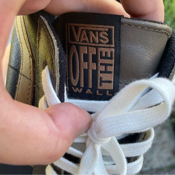 Vans and Thalia Surf collab low sk8 low reissue 20th anniversary Sz 8.5 M ; 10 W - Picture 11 of 11